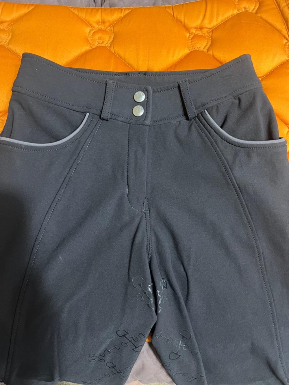 Lemieux Freya Full Seat Breeches